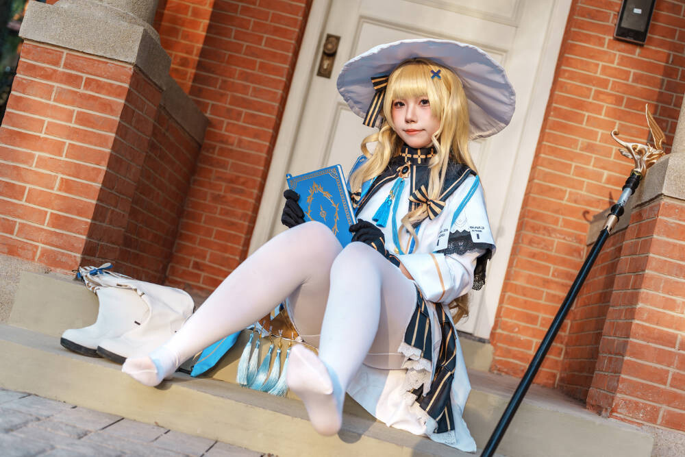 小柚Yuziki – 菲比 [23P-351MB]