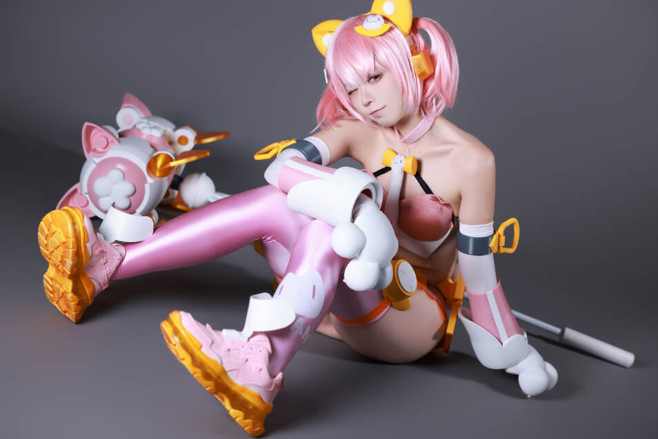 G44不会受伤 – PUNI★MOFU 猫猫 [47P-660MB]