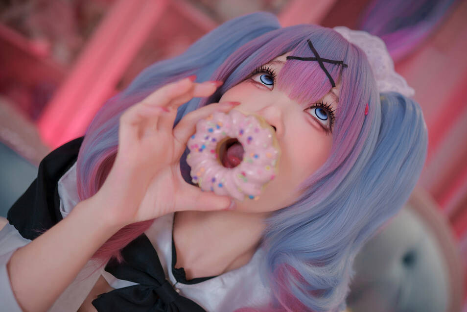 Bangni邦尼 – 初音未来 兔子洞女仆 [83P10V-975MB]