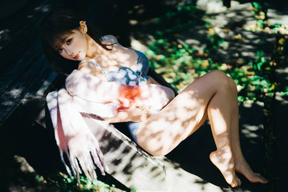 蠢沫沫 – 冬日 [32P-302MB]