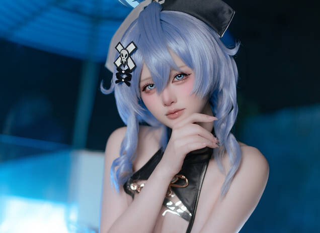 屿鱼 – 蔚蓝档案 亚子 同人透明护士 [31P-298MB]