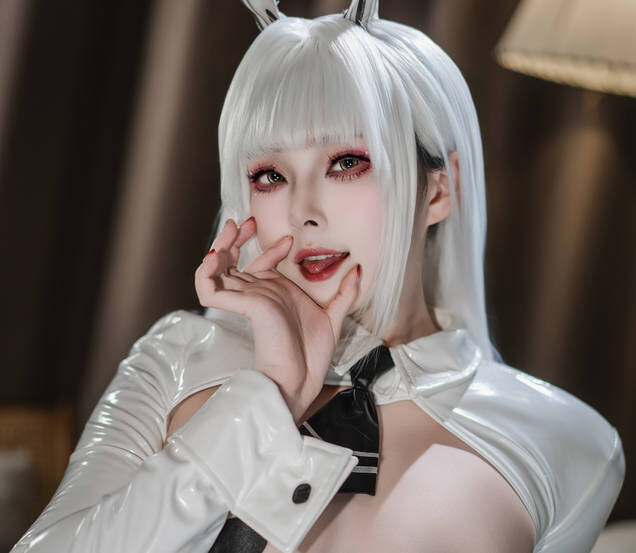 Natsuko夏夏子 – NIKKE 胜利女神 布兰儿 逆兔女郎 [81P-613MB]