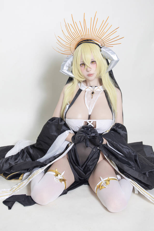 西园寺南歌 – 碧蓝航线 怨仇 [15P-58.1MB]