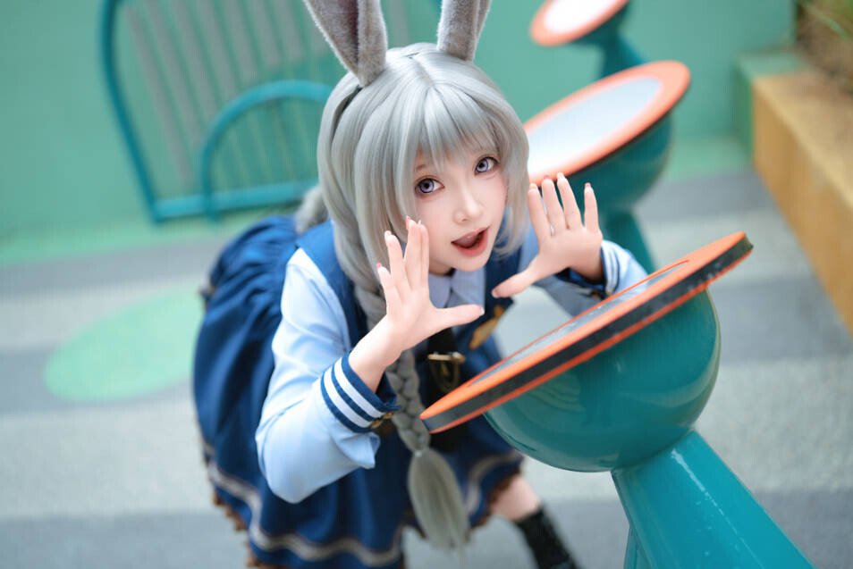 Bangni邦尼 – 兔子警官 [72P8V-1.71GB]