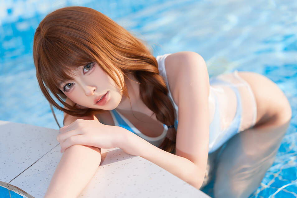 清水由乃 – 薄荷日光 [71P-636MB]