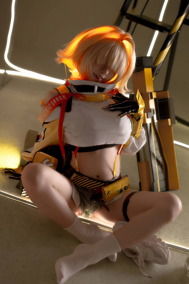 纸悦Etsu_ko – NIKKE 胜利女神 伊莱格 [56P10V-469MB]