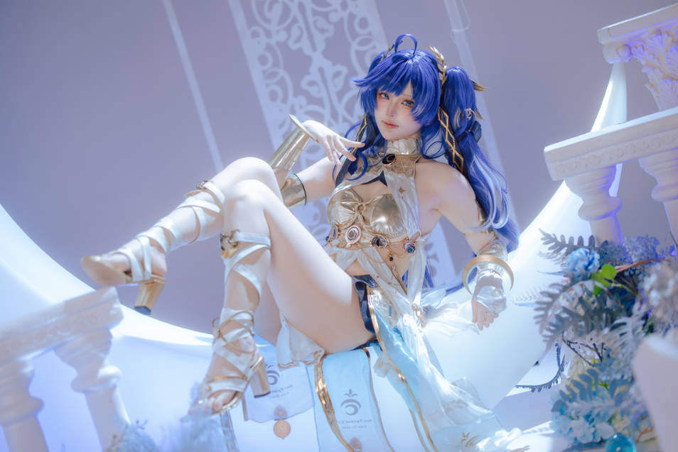 屿鱼 – 鸣潮 尤诺 [62P-545MB]