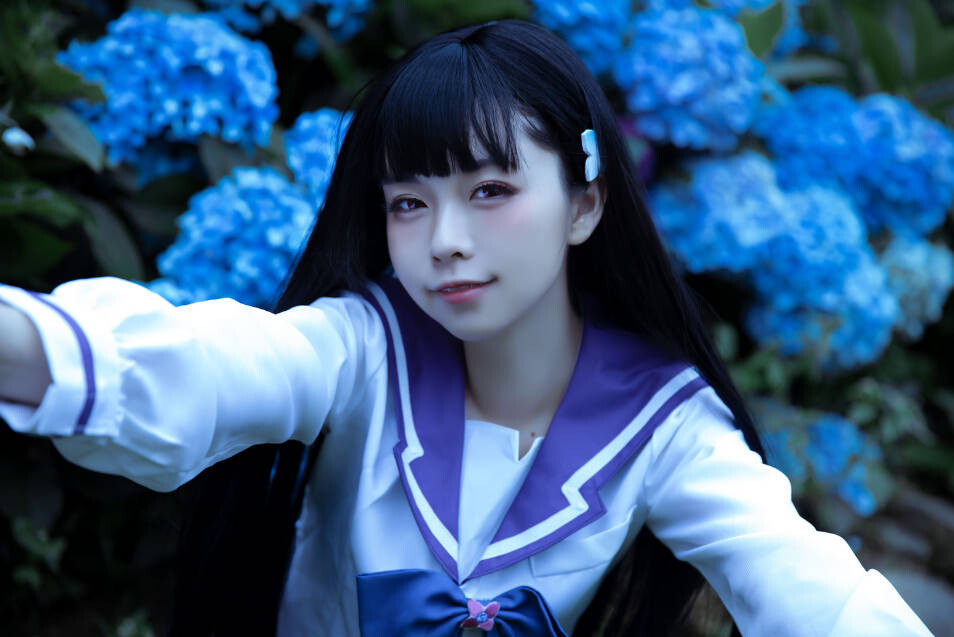 G44不会受伤 – 散华礼弥 [20P-163MB]