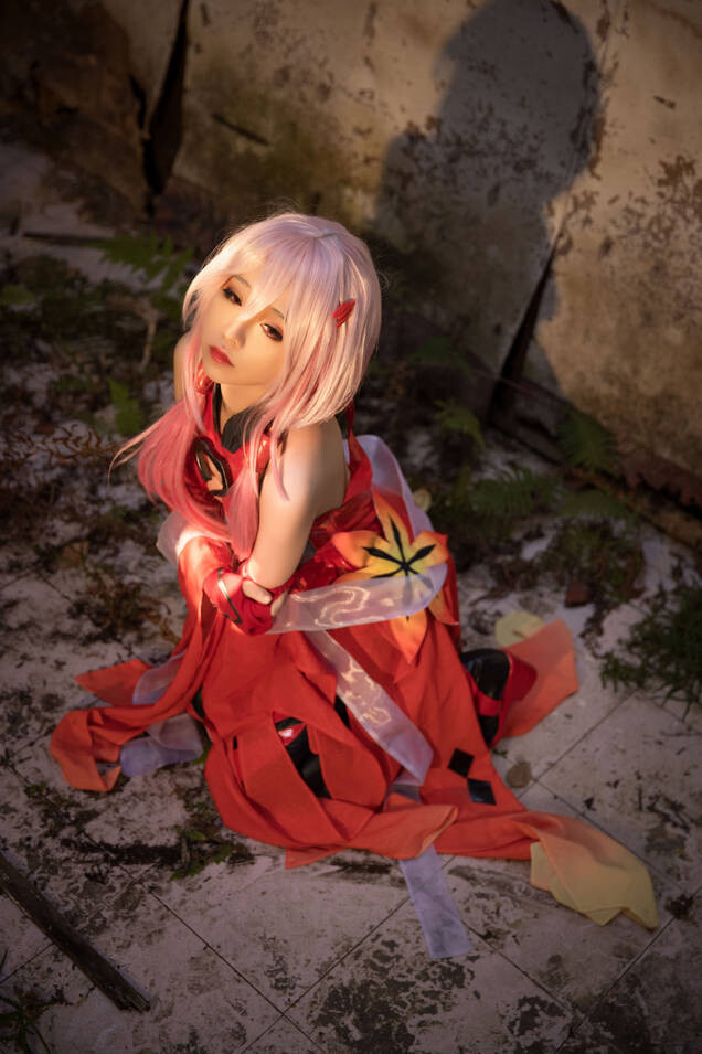 G44不会受伤 – 楪祈 [20P-155MB]