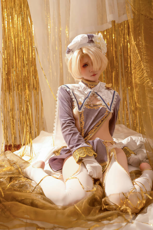 纸悦Etsu_ko – 娼年贞德 [63P-699MB]