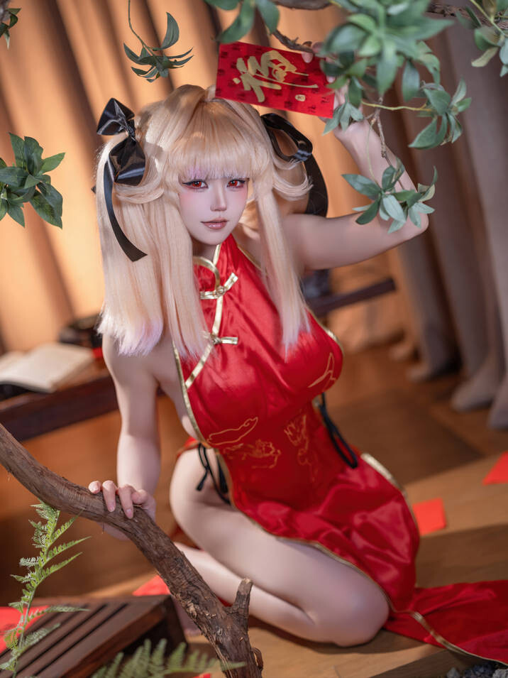 小仓千代w – 新春 [26P-176MB]