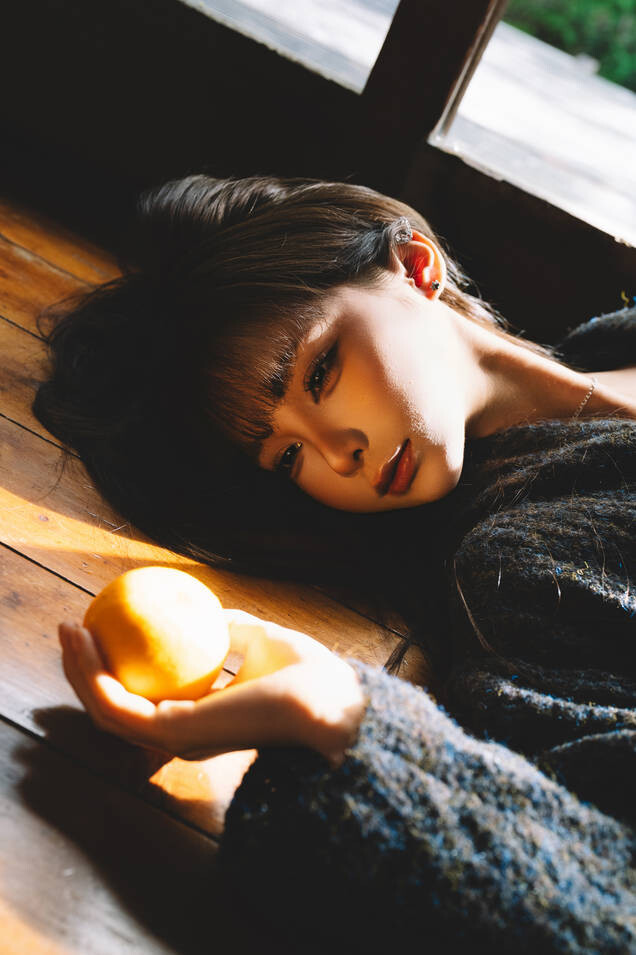 蠢沫沫 – 橘子 [30P-326MB]