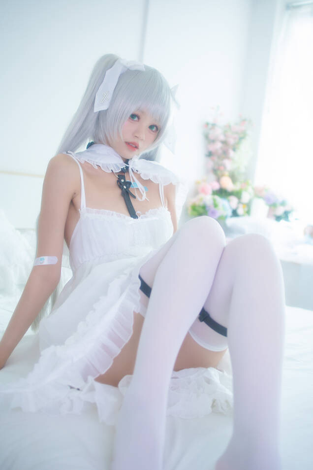 千反田鹿子 – 初音酱 [58P-628MB]