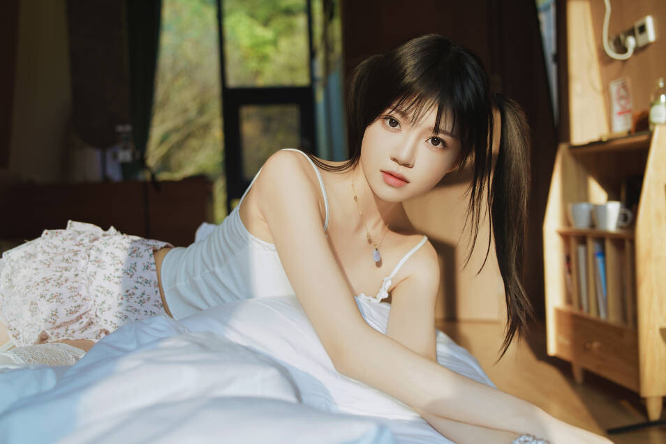 桜桃喵 – 春日碎花 [57P1V-1.13GB]