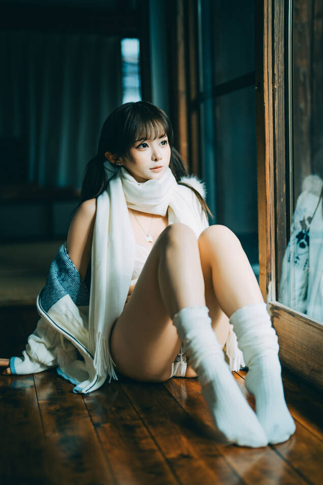 蠢沫沫 – 情人节 [26P-270MB]