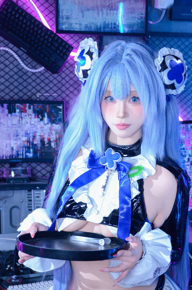 叉烧hibiki – NIKKE 汉塞尔 [114P7V-1.96GB]