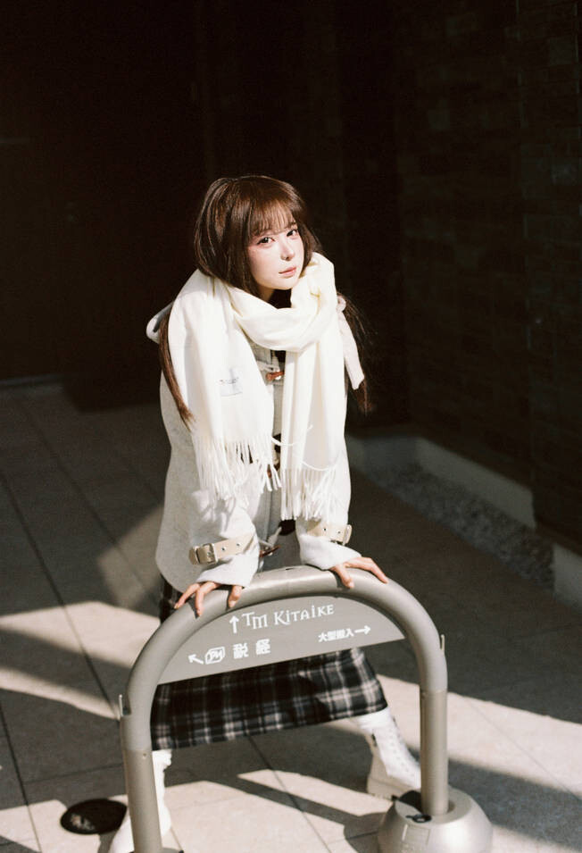 蠢沫沫 – 日本 [92P-722MB]