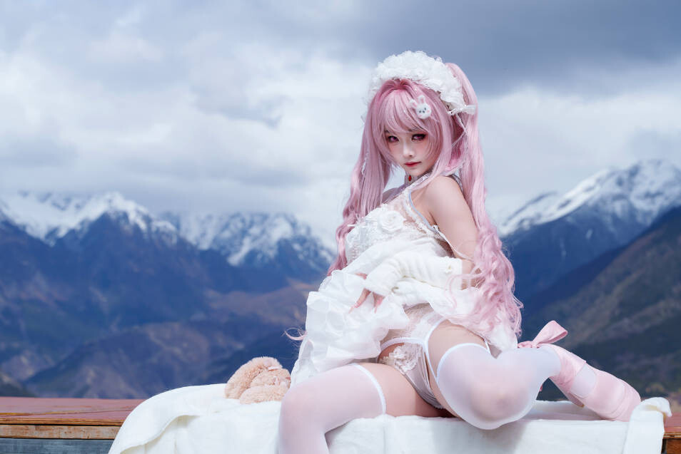 慢炖仓鼠球 – Alice(Märchen Dream) 爱丽丝（童话之梦） [81P-993MB]
