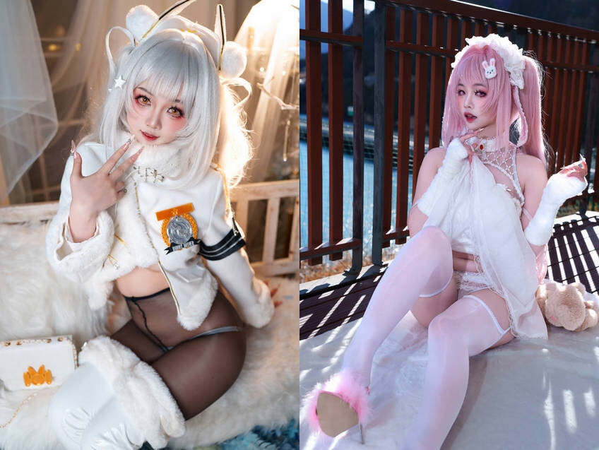 慢炖仓鼠球：鼠鼠我啊，要开始营业cosplay咯～
