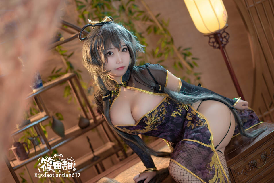 香草奶喵 – 洛天依金丝雀 [30P-835MB]
